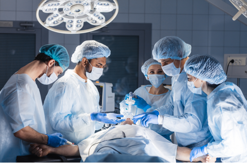 Best General Surgeon in Faridabad – Dr. B D Pathak